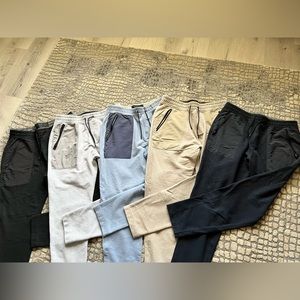 Abercrombie sweatpants M